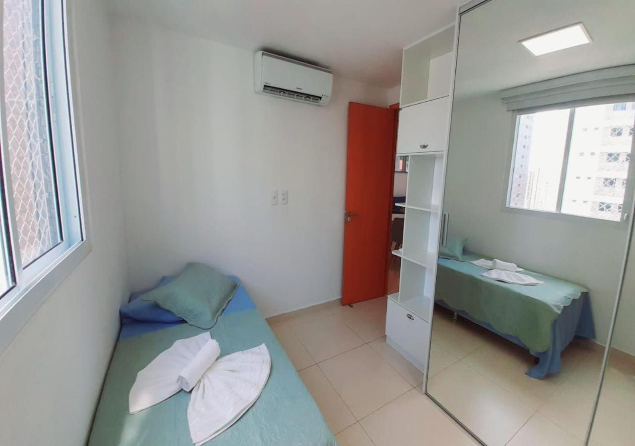Villazul Lorenzo Di Credi - Andar Alto, Vista Mar, Tambau Joao Pessoa Bagian luar foto