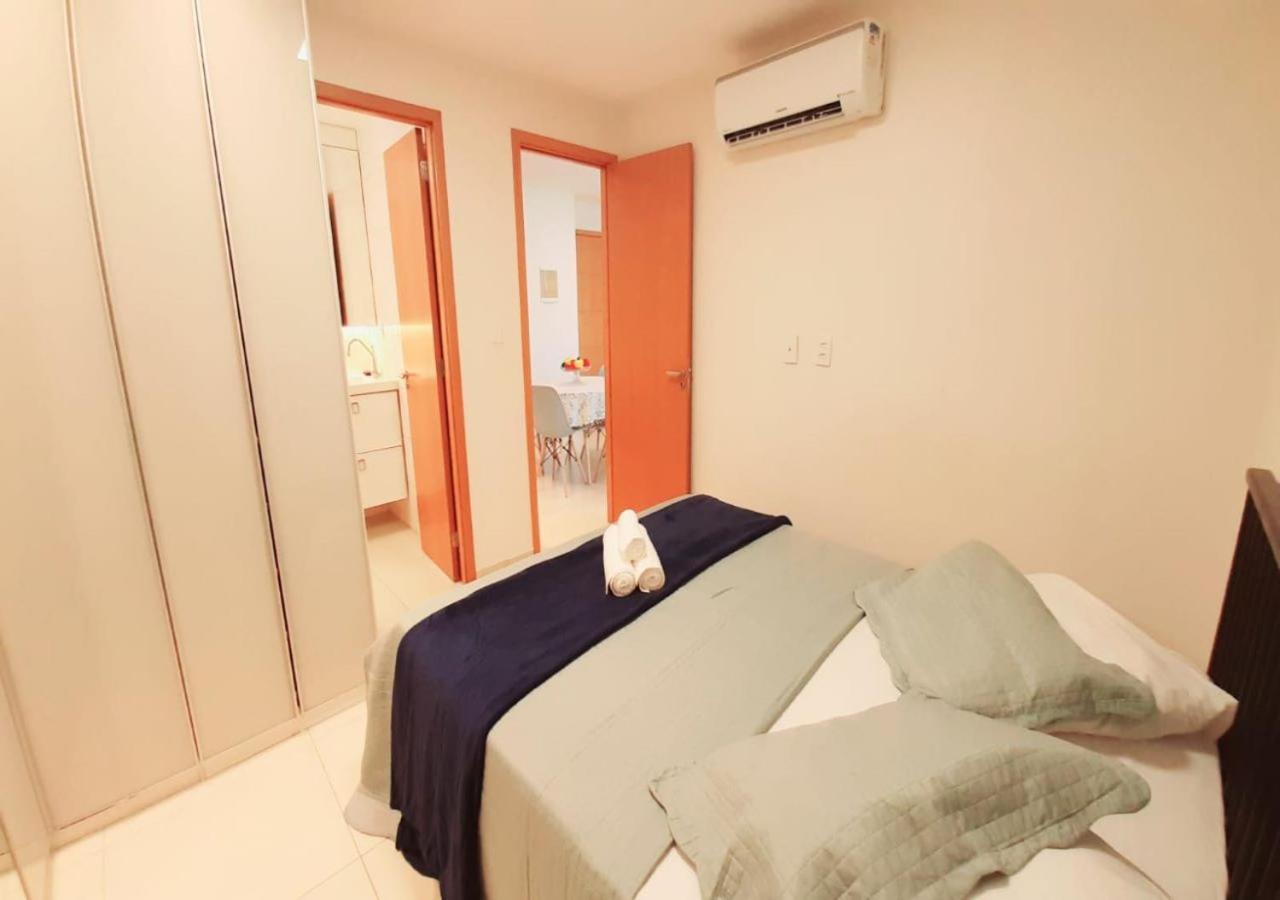 Villazul Lorenzo Di Credi - Andar Alto, Vista Mar, Tambau Joao Pessoa Bagian luar foto