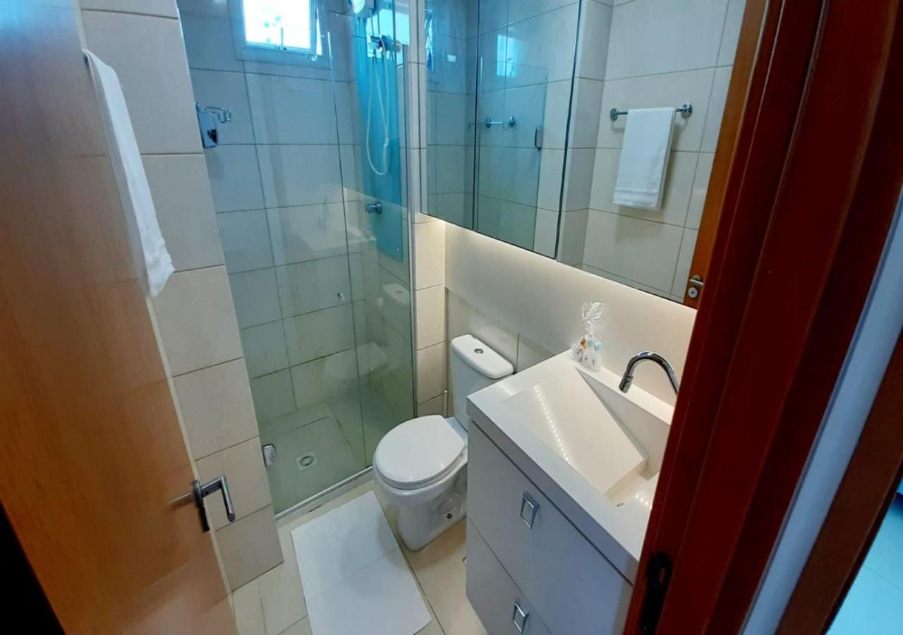 Villazul Lorenzo Di Credi - Andar Alto, Vista Mar, Tambau Joao Pessoa Bagian luar foto